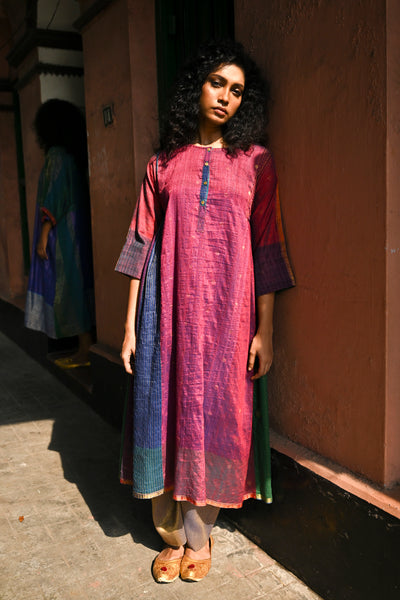 Manjistha Anokhi dress