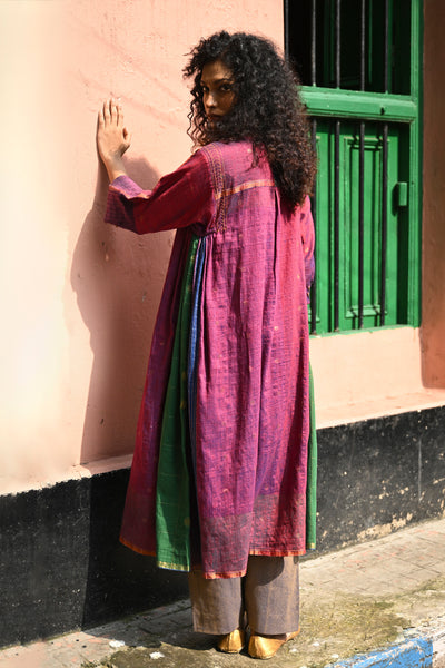 Manjistha Anokhi dress