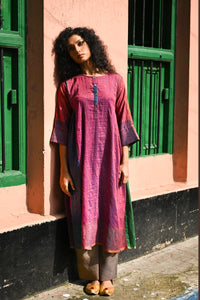 Manjistha Anokhi dress