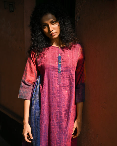 Manjistha Anokhi dress