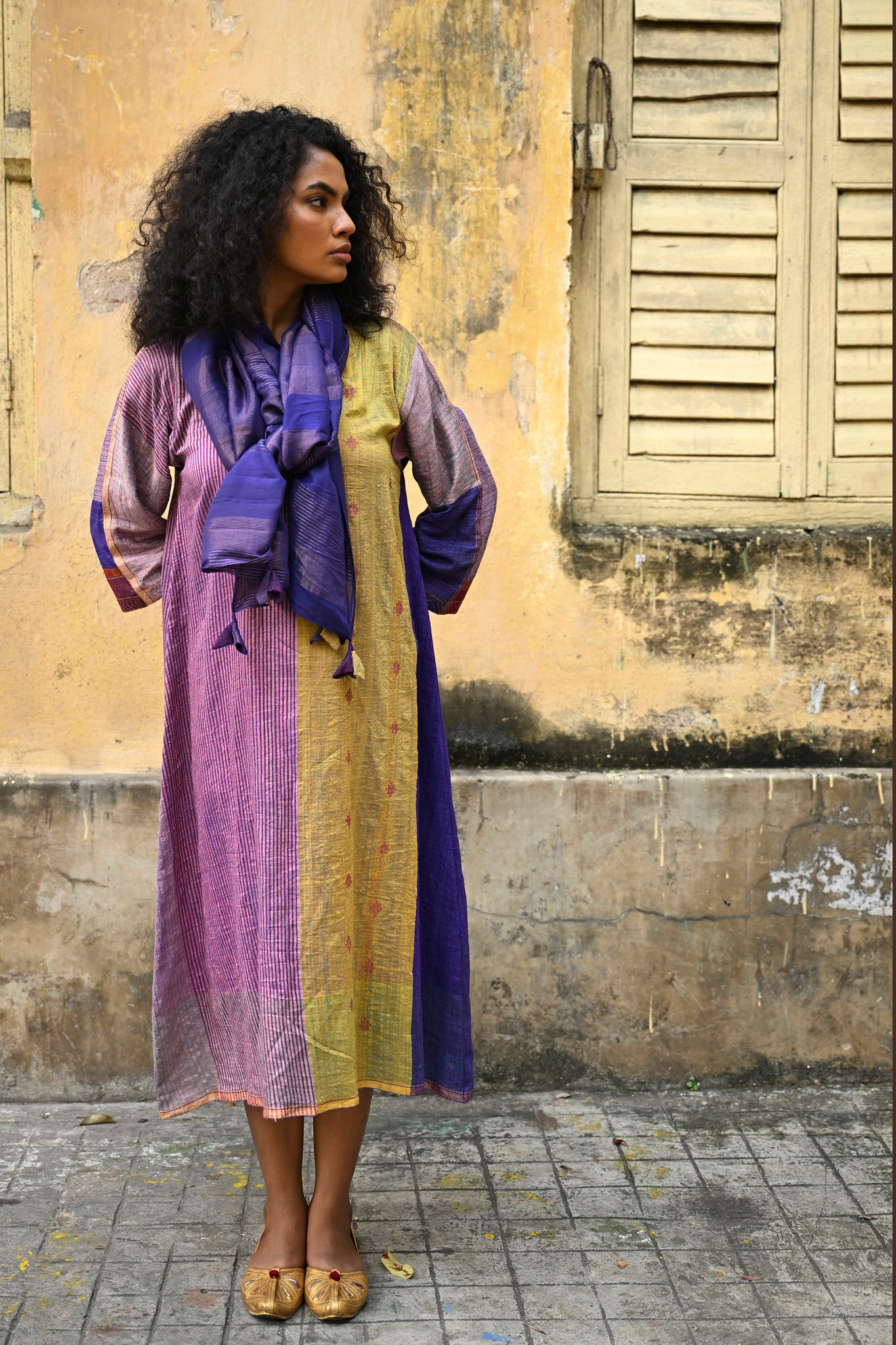 Manja Dress