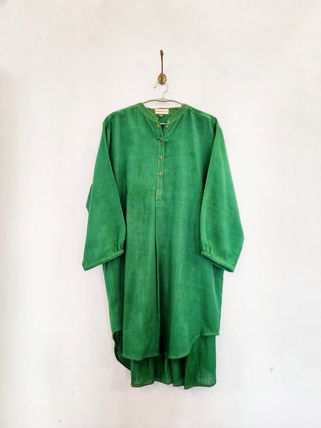 Kundan ghera tunic