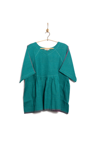 Freedom top in linen