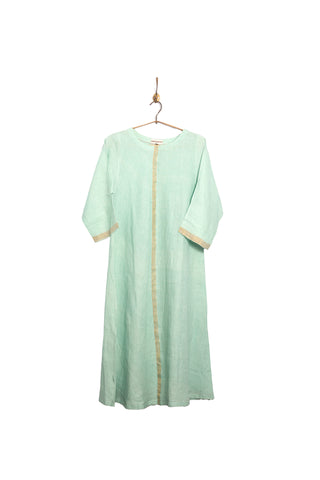Aqua classic dress
