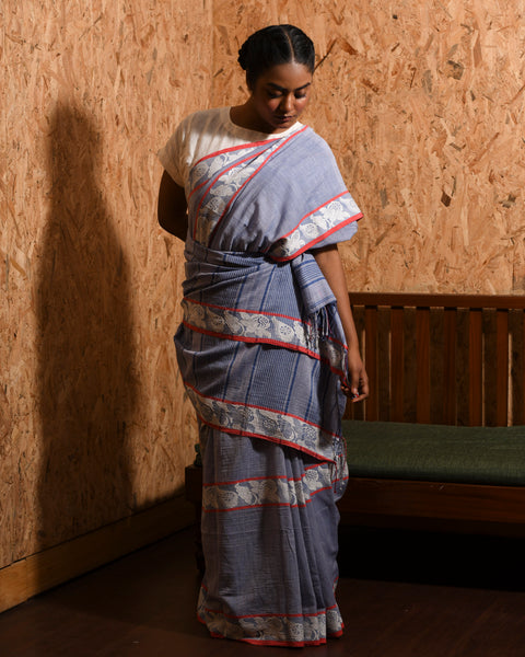 Shankha Padma saree / Akaashi