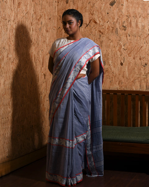 Shankha Padma saree / Akaashi