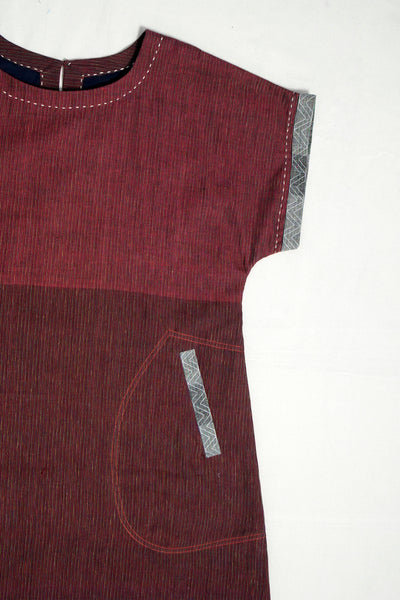 Signature OV-DRS Dress from Tana Bana