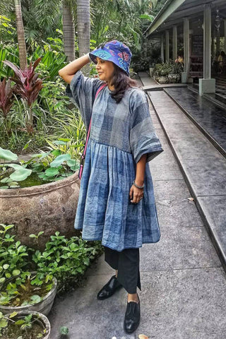 Freedom dress from Tana Bana