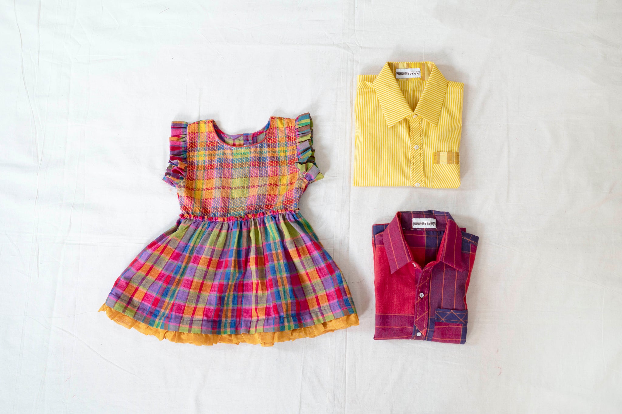 Chotto Pa Multi dress for girl