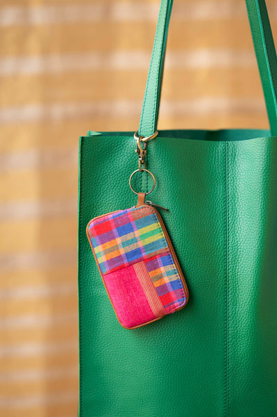 Chota bag / key chain pouch