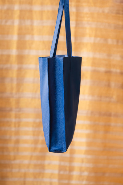 Everyday Tote - Electric Blue
