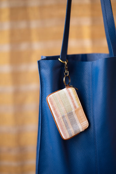 Everyday Tote - Electric Blue