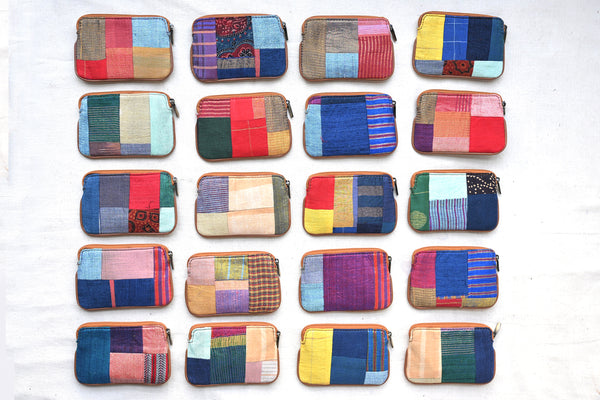 Chota bag / key chain pouch