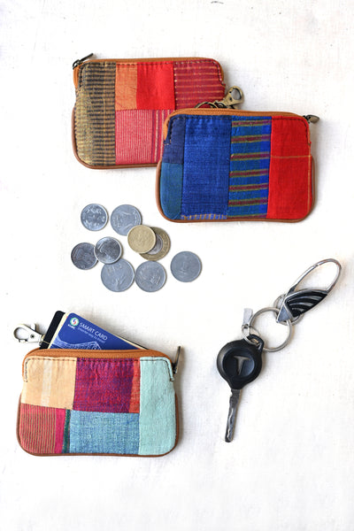 Chota bag / key chain pouch
