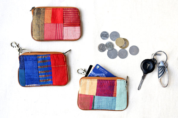 Chota bag / key chain pouch