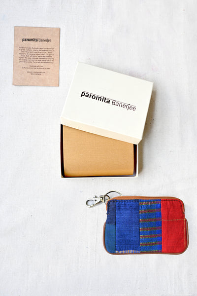 Chota bag / key chain pouch