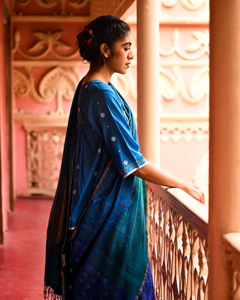 Mayuri saree from Yatra