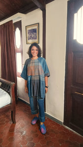 MADRAS Freedom set (natural dye)