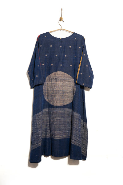 Woven circle dress (1ST TIME ON SALE)