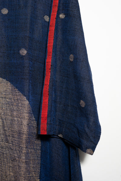 Woven circle dress (1ST TIME ON SALE)