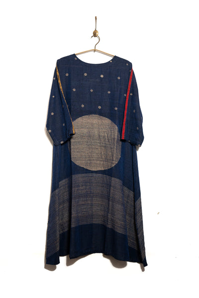 Woven circle dress (1ST TIME ON SALE)