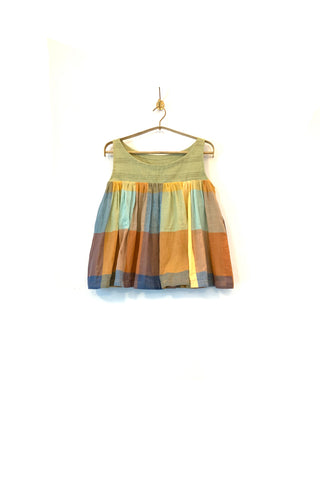 Multi check kedia top