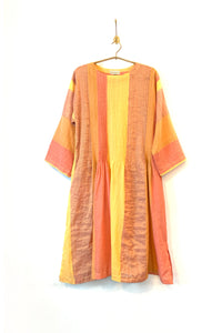 Pin stripe summer dress