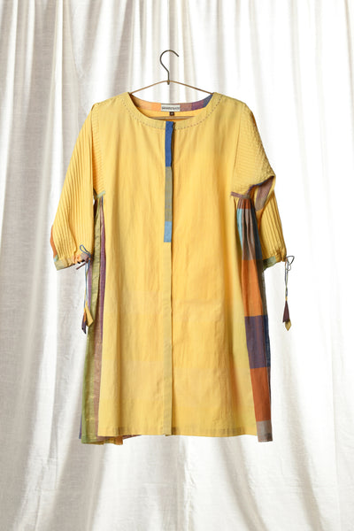 Anokhi natural dyed tunic