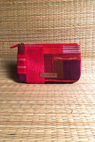 Red clutch (small)