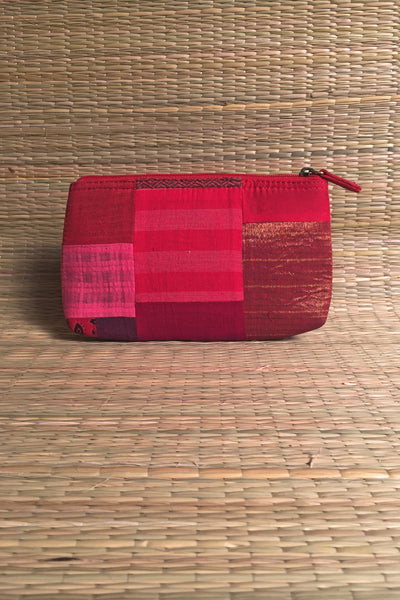 Red clutch (small)