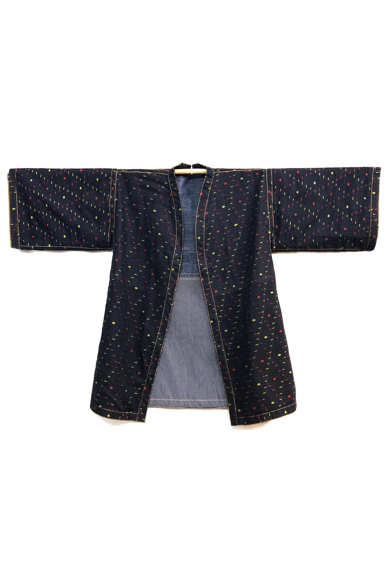 Jamdani kimono