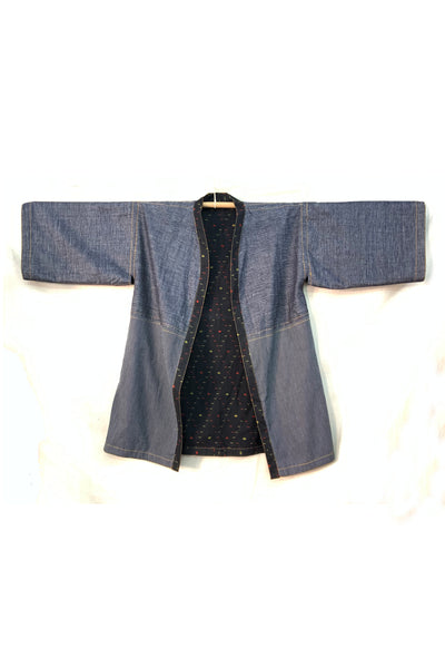 Jamdani kimono