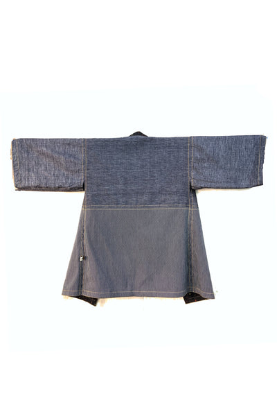 Jamdani kimono