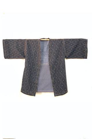 Jamdani kimono