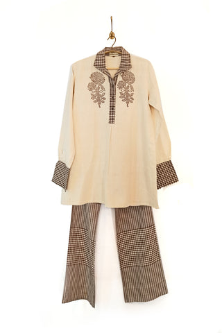 Shirt and Pajama set