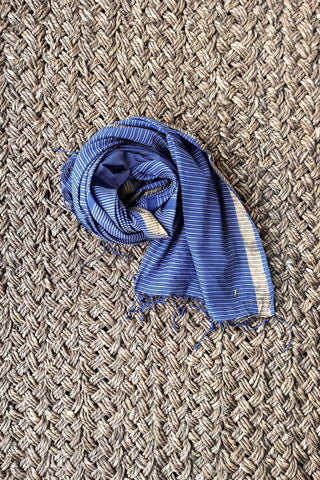 REKHA striped stole
