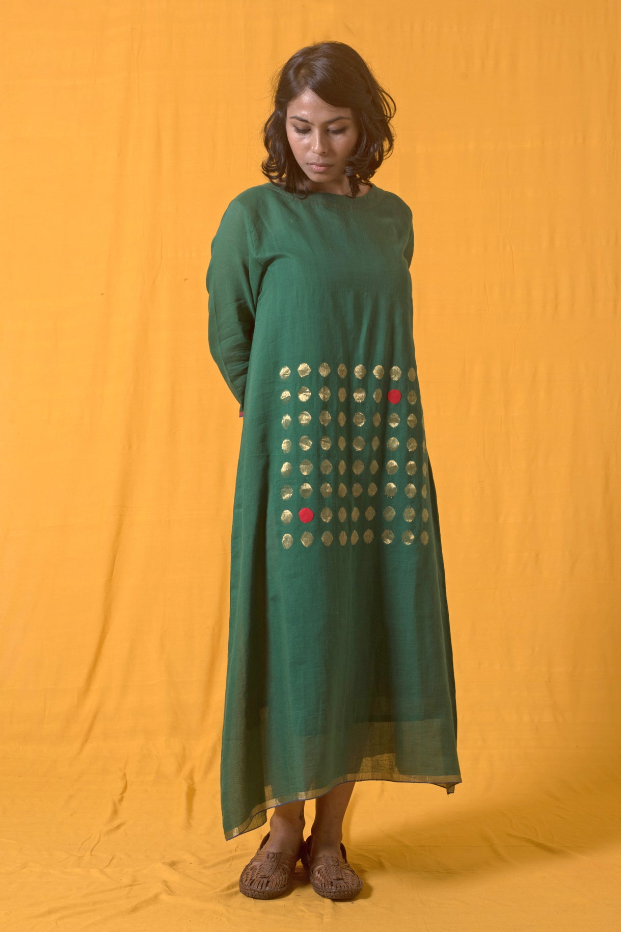Sikka Buti dress